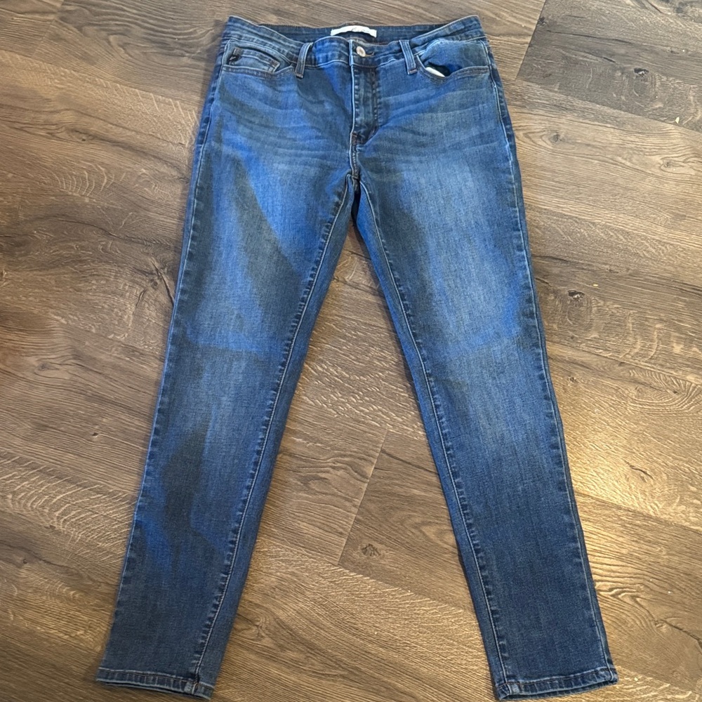KanCan Classic Blue Women's Jeans